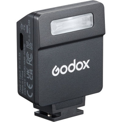 Вспышка накамерная Godox iFlash iM22 (Black)- фото
