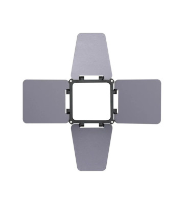 Шторки Mini 4-Leaf Barn Doors (EX1H21, C000649G1)- фото3