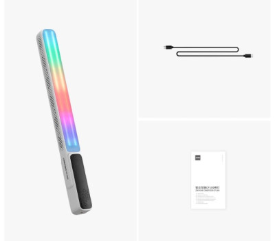 Осветитель Zhiyun CINEPEER CF100 RGB Standart Kit- фото4