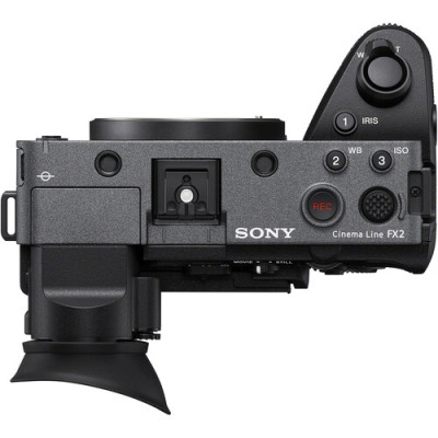 Видеокамера Sony FX2 body - фото3