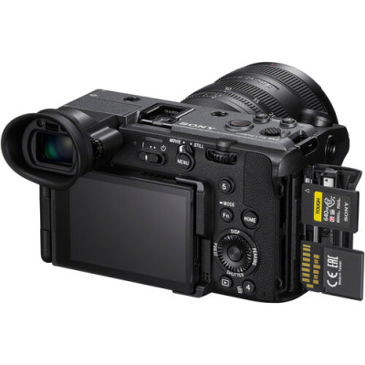 Видеокамера Sony FX2 body - фото4