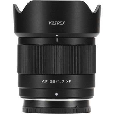 Объектив Viltrox AF 35mm F1.7 APS-C для Fujifilm- фото