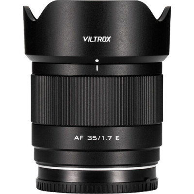 Объектив Viltrox AF 35mm F1.7 APS-C для Sony E- фото