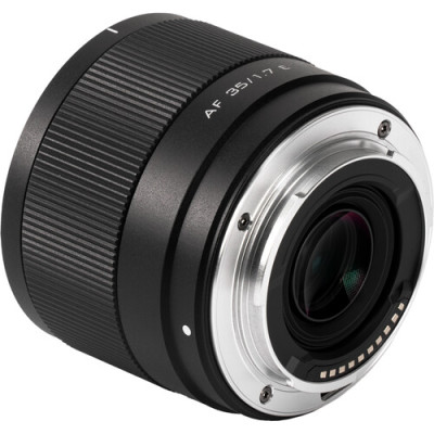 Объектив Viltrox AF 35mm F1.7 APS-C для Nikon Z- фото2