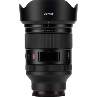 Объектив Viltrox AF 35mm F1.2 LAB FE для Sony- фото2