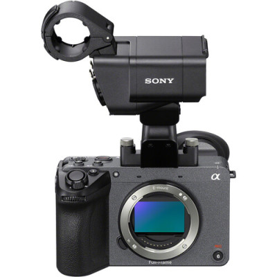 Видеокамера Sony FX2 с ручкой XLR (ILME-FX2)- фото