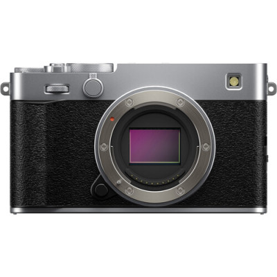 Фотоаппарат Fujifilm X-E5 Body Silver- фото
