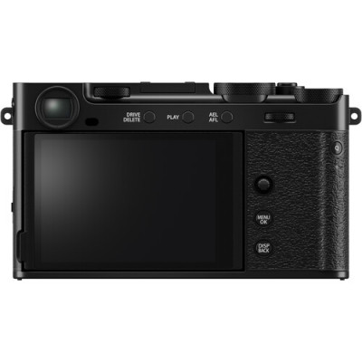 Фотоаппарат Fujifilm X-E5 kit XF23mm f2.8 Black- фото2