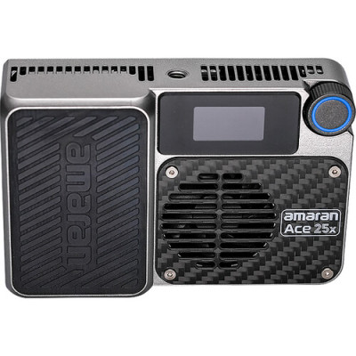 Осветитель светодиодный Aputure Amaran Ace 25x (Silver)- фото3