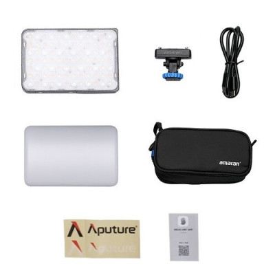 Осветитель светодиодный Aputure Amaran Ace 25x (White)- фото5