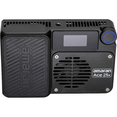 Осветитель светодиодный Aputure Amaran Ace 25x (Charcoal) - фото2