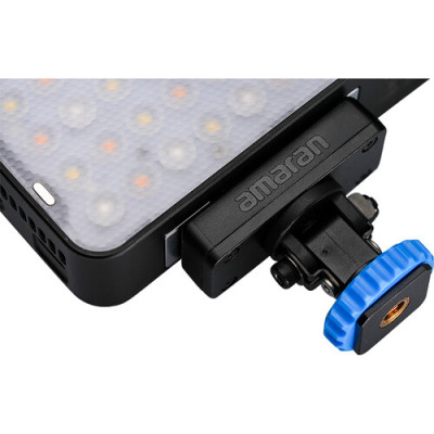 Осветитель светодиодный Aputure Amaran Ace 25x (Charcoal) - фото3