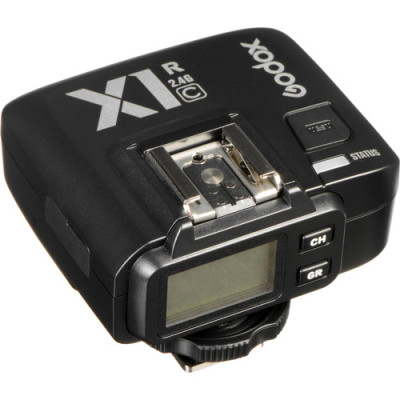 Приемник Godox X1R-C TTL для Canon