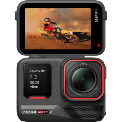 Экшн-камера Insta360 Ace Pro 2- фото2