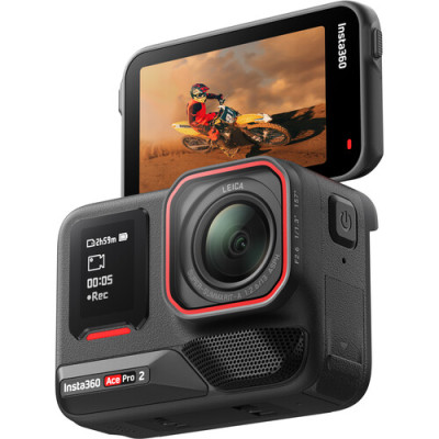 Экшн-камера Insta360 Ace Pro 2- фото3