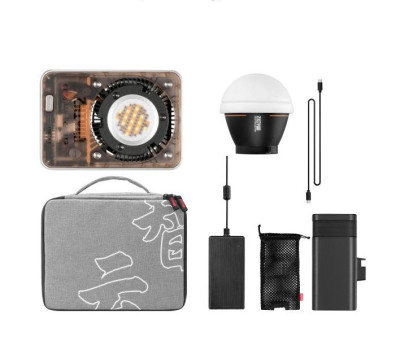 Осветитель Zhiyun Molus X60 RGB COMBO- фото