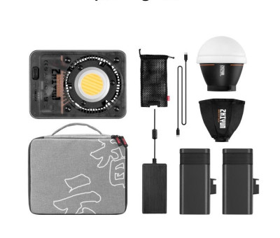 Осветитель Zhiyun Molus X60 RGB PRO- фото