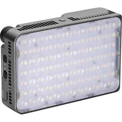Осветитель светодиодный Aputure Amaran Ace 25c kit Silver- фото