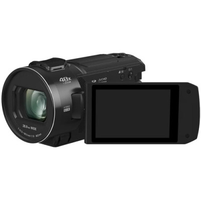 Видеокамера Panasonic HC-V900- фото2