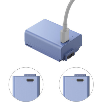 Аккумулятор SmallRig (4333) EN-EL25 - фото3