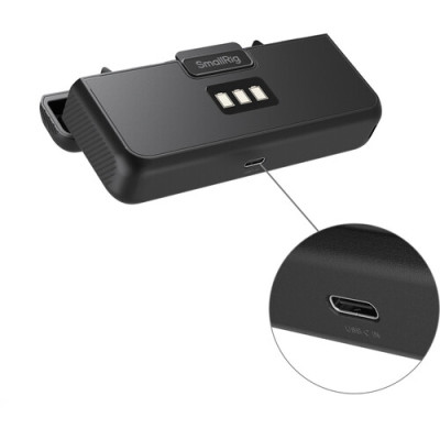 Аккумулятор SmallRig 4565 с зарядным устройством для GoPro 13- фото2