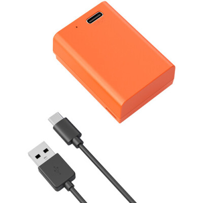 Аккумулятор SmallRig (4967) EN-EL25 Orange- фото2