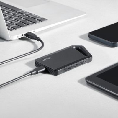 Накопитель Lexar SSD 1TB SL600, USB 3.2 (LSL600X001T-RNBNG)- фото3