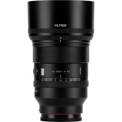 Viltrox AF 85mm F1.4 Pro для Sony FE- фото