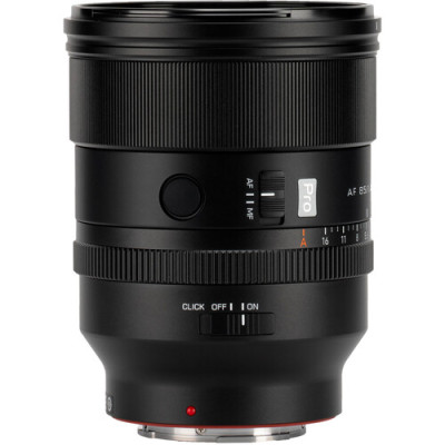 Viltrox AF 85mm F1.4 Pro для Sony FE- фото2