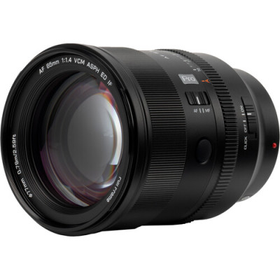 Viltrox AF 85mm F1.4 Pro для Sony FE- фото3