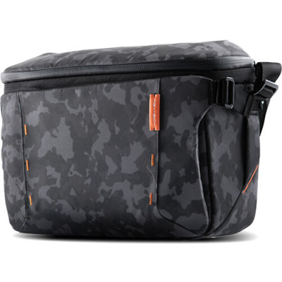 Сумка-слинг PGYTECH OneMo Sling 7L, Grey Camo (P-CB-161)- фото