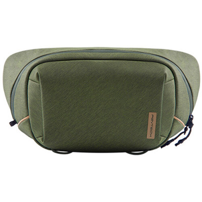 Сумка-слинг PGYTECH OneGo Solo V2 4L, Moss Green (P-CB-151)