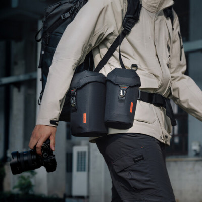 Чехол для объектива PGYTECH Lens Case M (P-CB-252)- фото2