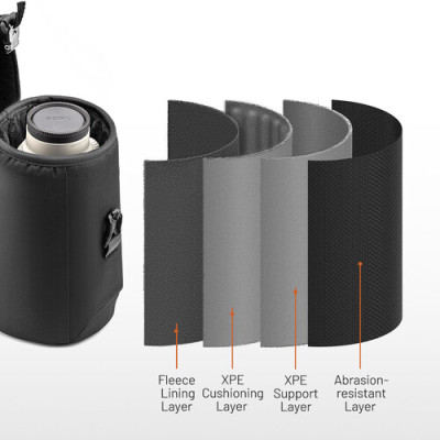 Чехол для объектива PGYTECH Lens Case M (P-CB-252)- фото3