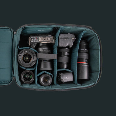 Рюкзак PGYTECH OneMo 22L Space Black (P-CB-115)- фото3