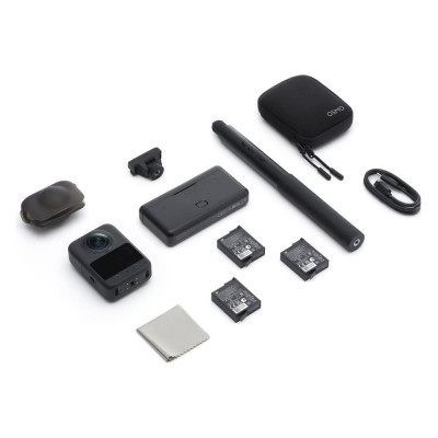 Экшн-камера DJI Osmo 360 Adventure Combo - фото5