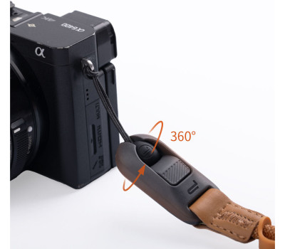 Ремень для камеры PGYTECH Camera Shoulder Strap Air Vibrant Orange (P-CB-272)- фото5