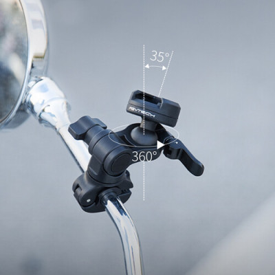 Крепление для зеркала заднего вида PGYTECH CapLock (P-GM-170)- фото2