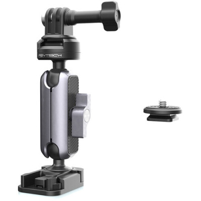 Крепление на шлем PGYTECH CapLock Helmet Mount (P-GM-225)- фото