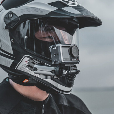 Крепление на шлем PGYTECH CapLock Helmet Mount (P-GM-225)- фото2