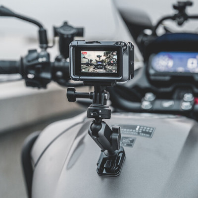 Крепление на шлем PGYTECH CapLock Helmet Mount (P-GM-225)- фото3