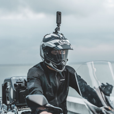 Крепление на шлем PGYTECH CapLock Helmet Mount (P-GM-225)- фото4