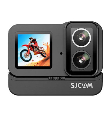 Экшн-камера SJCAM SJ20 Dual Lens- фото