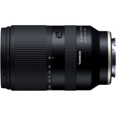 Объектив Tamron 18-300mm F3.5-6.3 Di III-A VC VXD Nikon Z (B061Z)- фото2