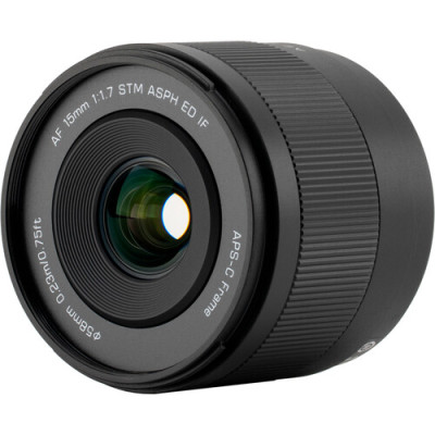 Объектив Viltrox AF 15mm f1.7 (Nikon Z)- фото3