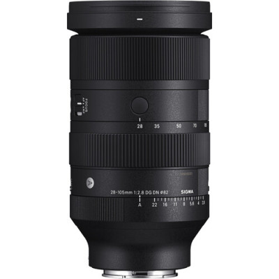 Объектив Sigma 28-105mm f2.8 DG DN Art Sony E- фото2