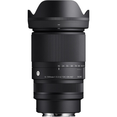 Объектив Sigma 16-300mm f3.5-6.7 DC OS Contemporary (Sony E) - фото2
