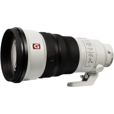 Объектив Sony FE 300mm f2.8 GM OSS (SEL300F28GM)- фото2