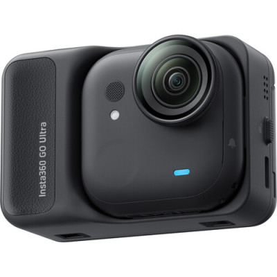 Экшн-камера Insta360 GO Ultra (Black)- фото4