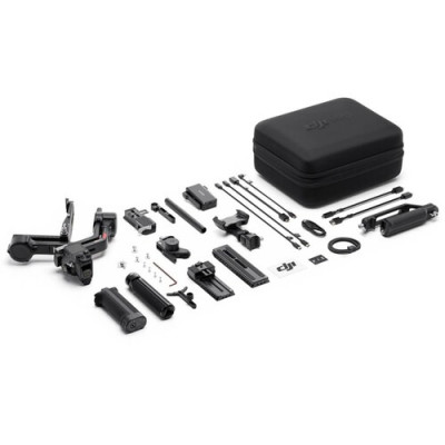 Стабилизатор DJI RS 4 Pro Combo- фото3